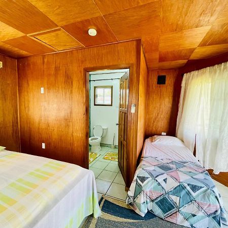 Lamanai Riverside Retreat Orange Walk Town Bagian luar foto