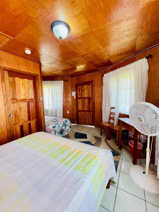 Lamanai Riverside Retreat Orange Walk Town Bagian luar foto