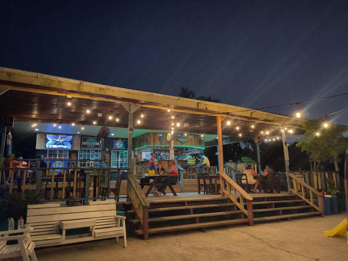 Lamanai Riverside Retreat Orange Walk Town Bagian luar foto
