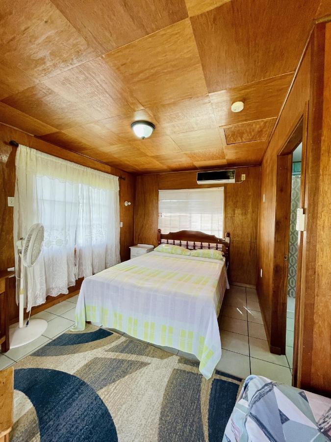 Lamanai Riverside Retreat Orange Walk Town Bagian luar foto